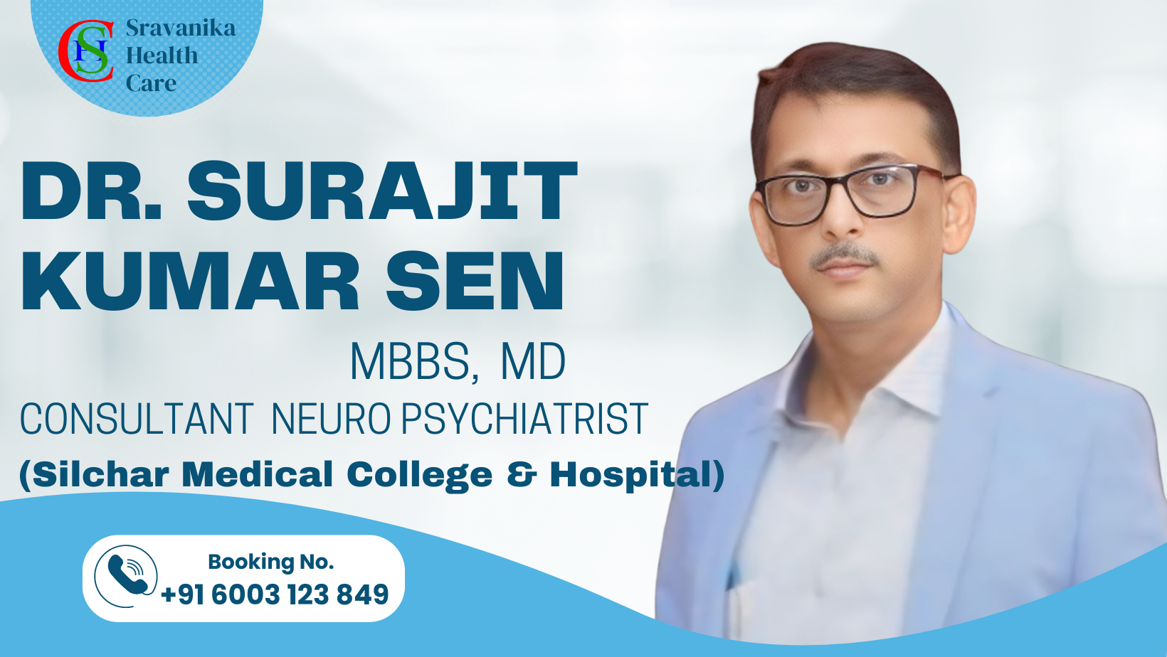 Best Psychiatrist in Silchar